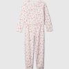 Kids Recycled Waffle PJ Set
