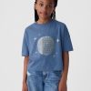 Kids Relaxed Graphic T-Shirt