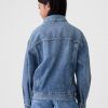 Kids Relaxed Icon Denim Jacket