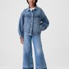 Kids Relaxed Icon Denim Jacket