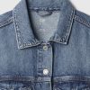 Kids Relaxed Icon Denim Jacket