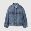 Kids Relaxed Icon Denim Jacket