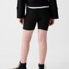 Kids Rib Biker Short