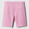Kids Rib Biker Short