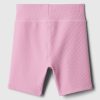 Kids Rib Biker Short