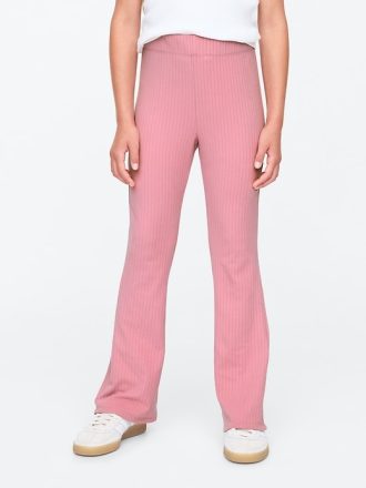 Kids Rib Flare Leggings