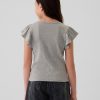 Kids Rib Flutter T-Shirt
