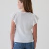 Kids Rib Flutter T-Shirt Kids Rib Flutter T-Shirt
