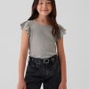 Kids Rib Flutter T-Shirt