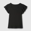 Kids Rib Flutter T-Shirt