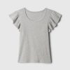 Kids Rib Flutter T-Shirt