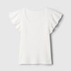 Kids Rib Flutter T-Shirt Kids Rib Flutter T-Shirt
