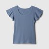 Kids Rib Flutter T-Shirt Kids Rib Flutter T-Shirt