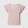 Kids Rib Flutter T-Shirt Kids Rib Flutter T-Shirt