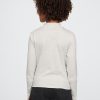 Kids Rib Mockneck T-Shirt