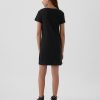 Kids Rib T-Shirt Dress Kids Rib T-Shirt Dress