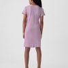Kids Rib T-Shirt Dress Kids Rib T-Shirt Dress