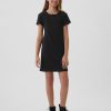 Kids Rib T-Shirt Dress Kids Rib T-Shirt Dress