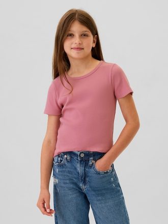 Kids Rib T-Shirt