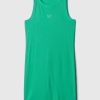Kids Rib Tank Dress