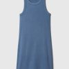 Kids Rib Tank Dress