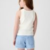 Kids Rib Tank Top