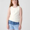 Kids Rib Tank Top