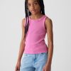Kids Rib Tank Top