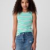 Kids Rib Tank Top