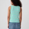 Kids Rib Tank Top