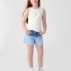 Kids Rib Tank Top