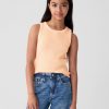 Kids Rib Tank Top