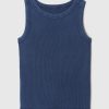 Kids Rib Tank Top