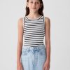 Kids Rib Tank Top