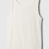 Kids Rib Tank Top