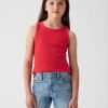 Kids Rib Tank Top