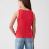 Kids Rib Tank Top