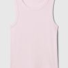 Kids Rib Tank Top