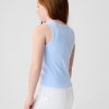 Kids Rib Tank Top