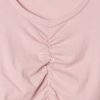 Kids Ruched T-Shirt