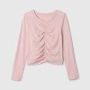 Kids Ruched T-Shirt
