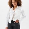 Kids Ruffle Denim Jacket Kids Ruffle Denim Jacket