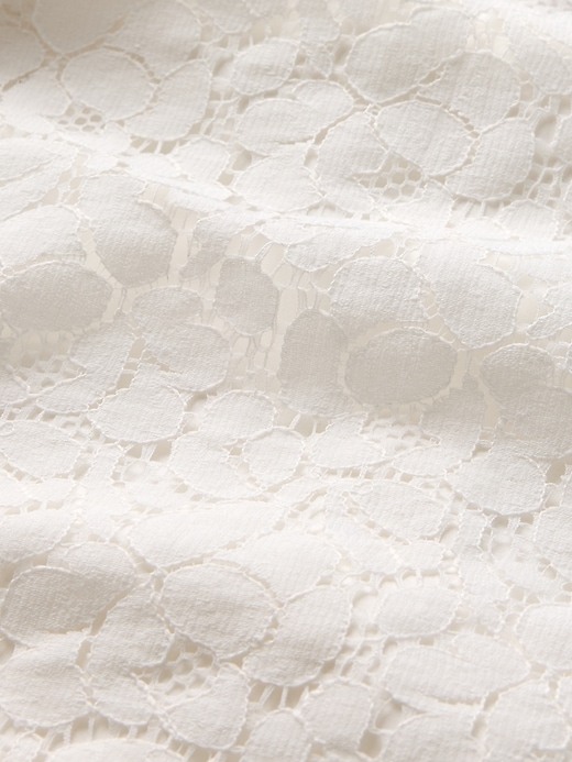 Kids Ruffle Lace Top Kids Ruffle Lace Top