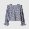 Kids Ruffle Lace Top Kids Ruffle Lace Top