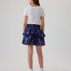 Kids Ruffle Skort