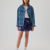Kids Ruffle Skort