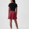 Kids Satin Skirt