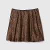 Kids Satin Skirt