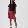 Kids Satin Skirt