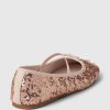 Kids Sequin Ballet Flats